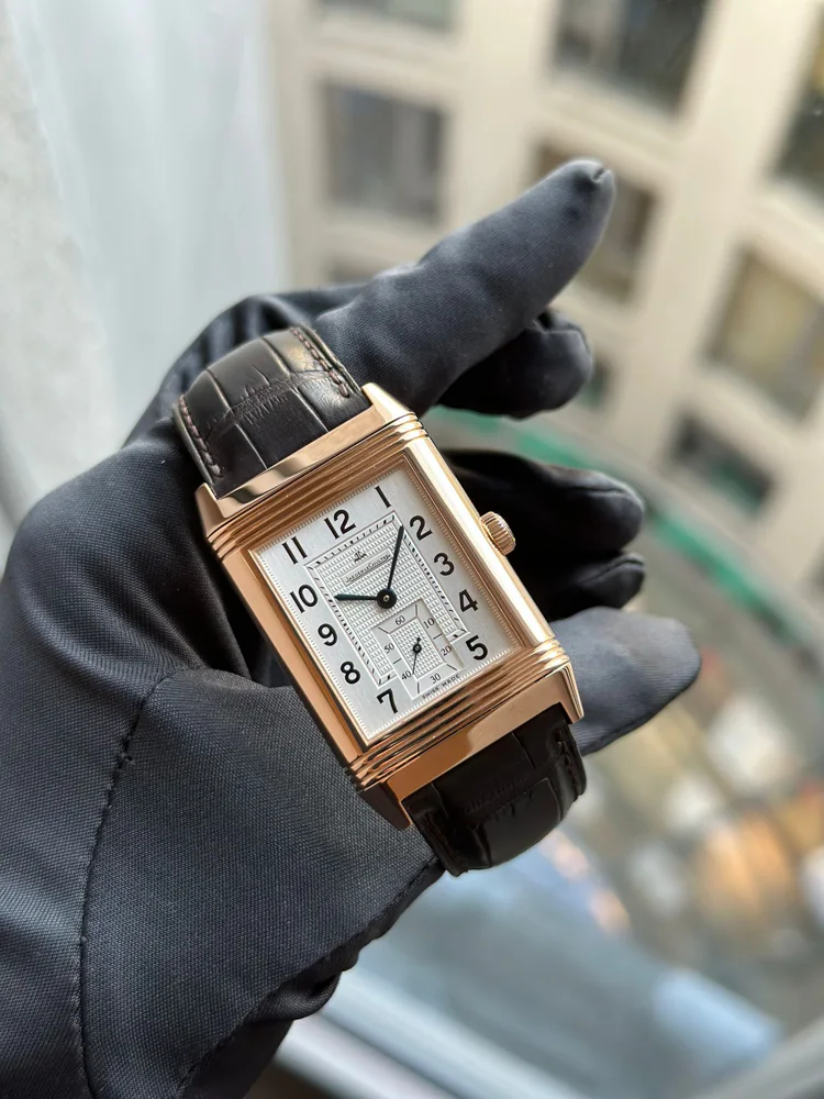 Jaeger-LeCoultre Grande Reverso 273.2.04